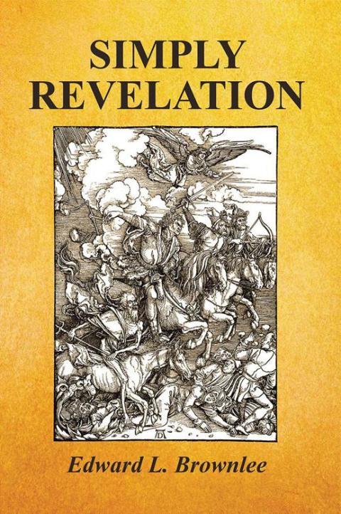 Cover image for book Simply Revelation