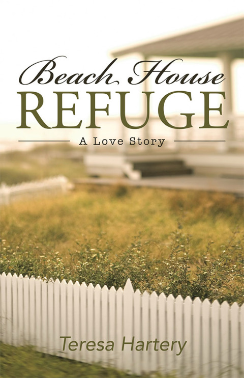 Cover image for book Beach House Refuge