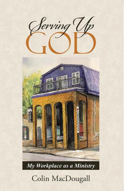 Cover image for book Serving up God