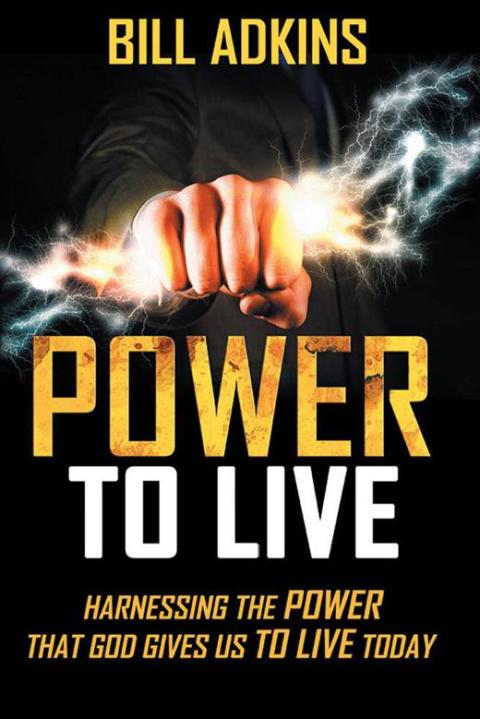 Cover image for book Power to Live