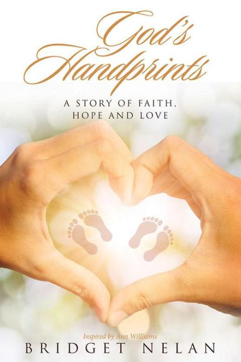 Cover image for book God’S Handprints