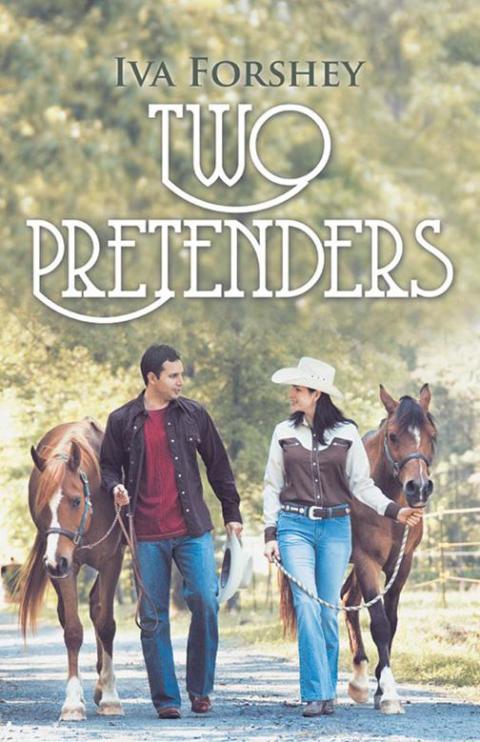 Cover image for book Two Pretenders