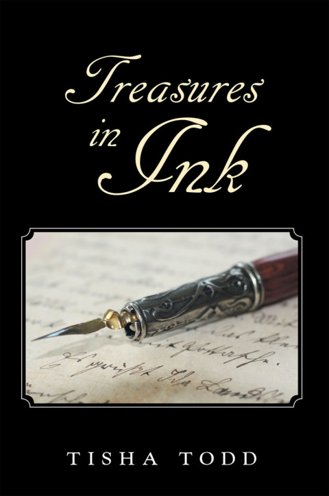Cover image for book Treasures in Ink