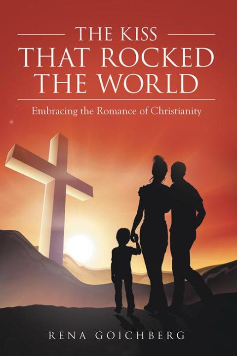 Cover image for book The Kiss That Rocked the World