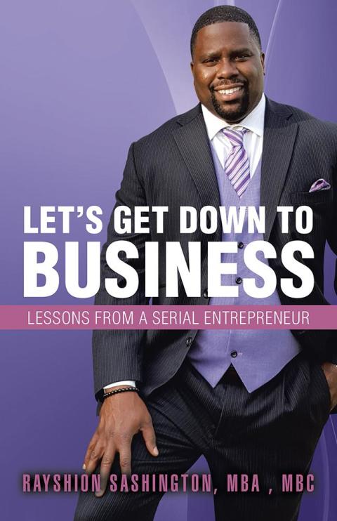 Cover image for book Let’S Get Down to Business