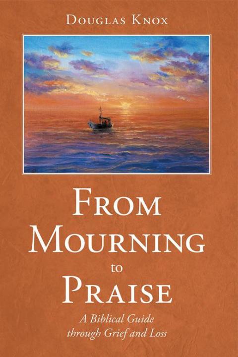 Cover image for book From Mourning to Praise