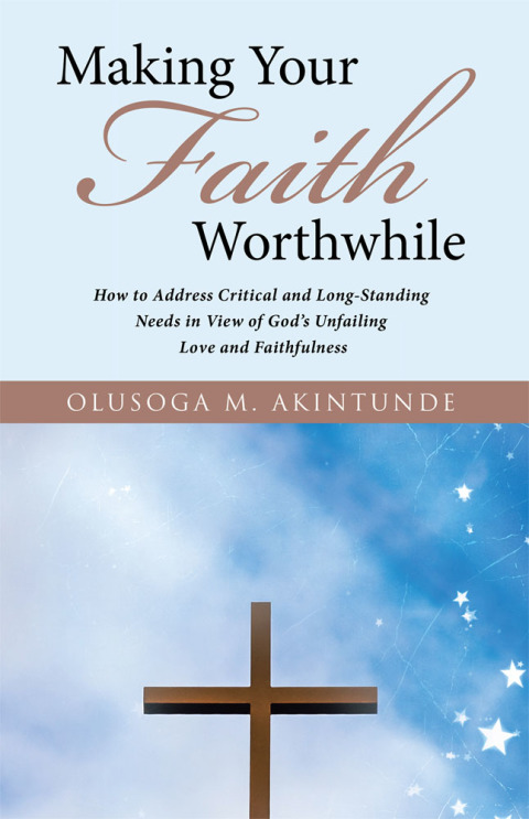 Cover image for book Making Your Faith Worthwhile