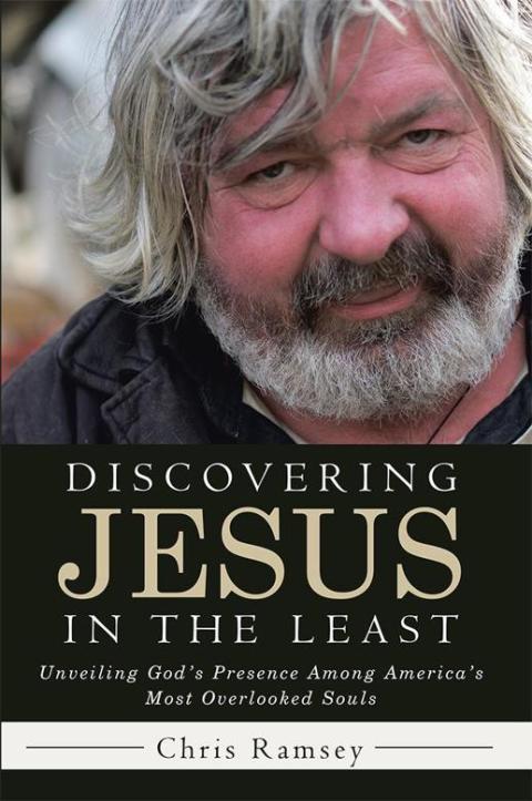 Cover image for book Discovering Jesus in the Least