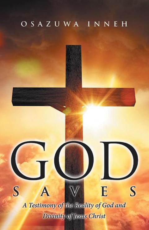 Cover image for book God Saves
