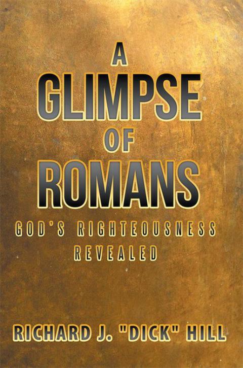 Cover image for book A Glimpse of Romans
