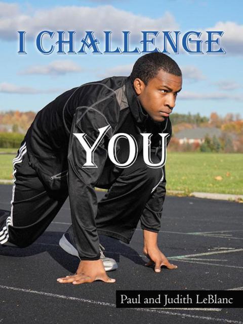 Cover image for book I Challenge You