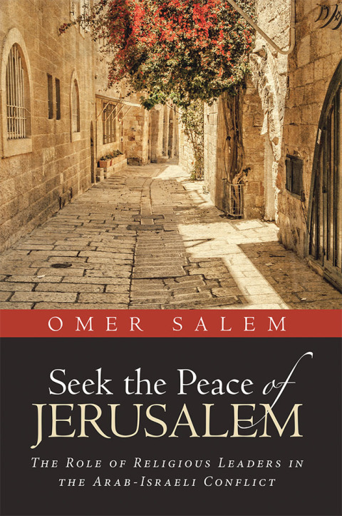 Cover image for book Seek the Peace of Jerusalem