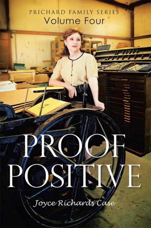 Cover image for book Proof Positive