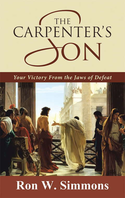 Cover image for book The Carpenter’s Son