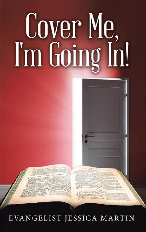 Cover image for book Cover Me, I'm Going In!