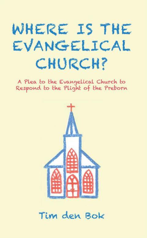 Cover image for book Where Is the Evangelical Church?