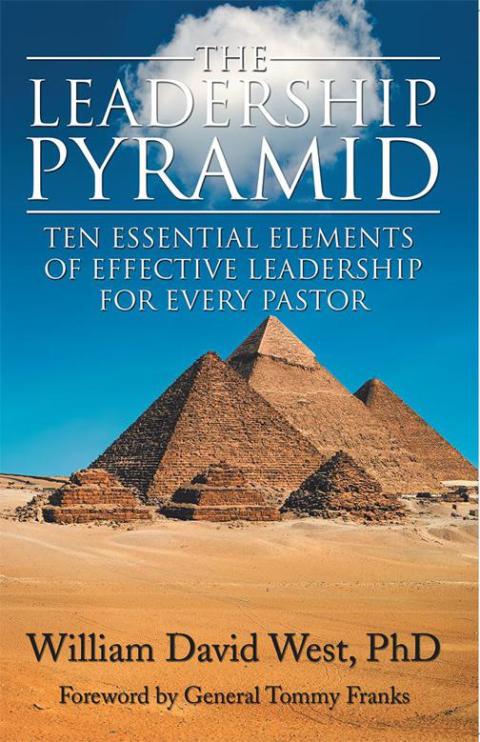Cover image for book The Leadership Pyramid