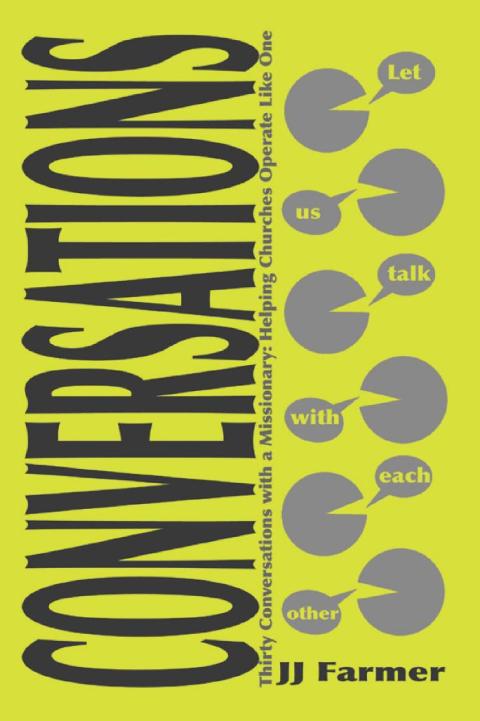 Cover image for book Thirty Conversations with a Missionary
