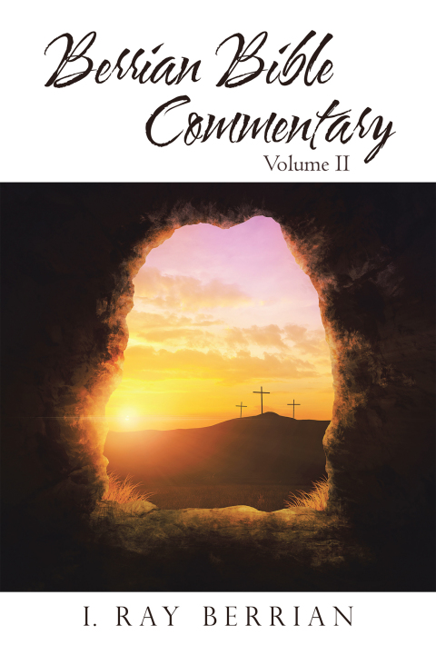Cover image for book Berrian Bible Commentary