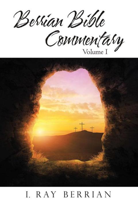 Cover image for book Berrian Bible Commentary