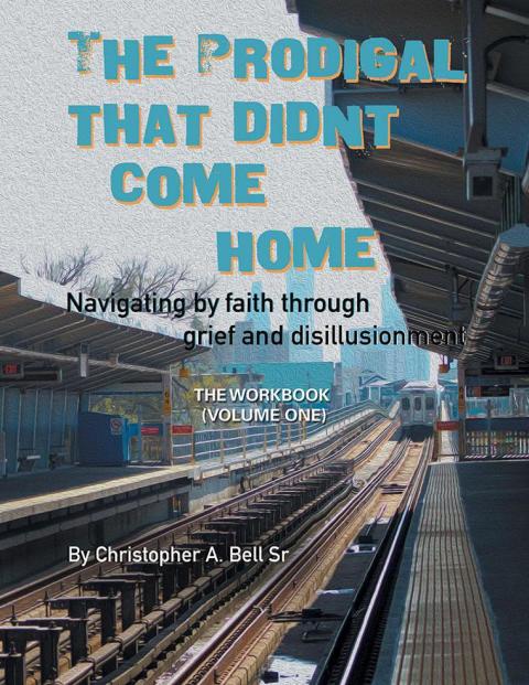 Cover image for book The Prodigal That Didn't Come Home
