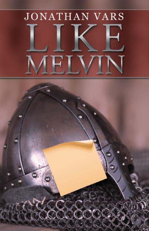 Cover image for book Like Melvin