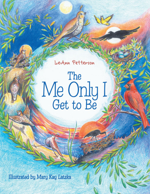 Cover image for book The Me Only I Get to Be