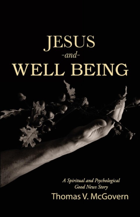 Cover image for book Jesus and Well Being