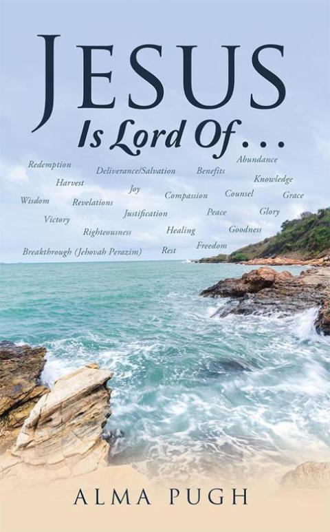 Cover image for book Jesus Is Lord of . . .