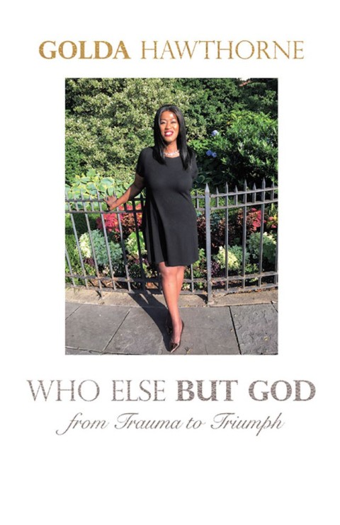 Cover image for book Who Else but God