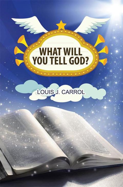 Cover image for book What Will You Tell God?