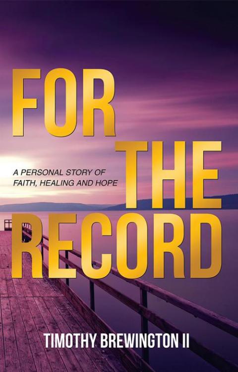 Cover image for book For the Record