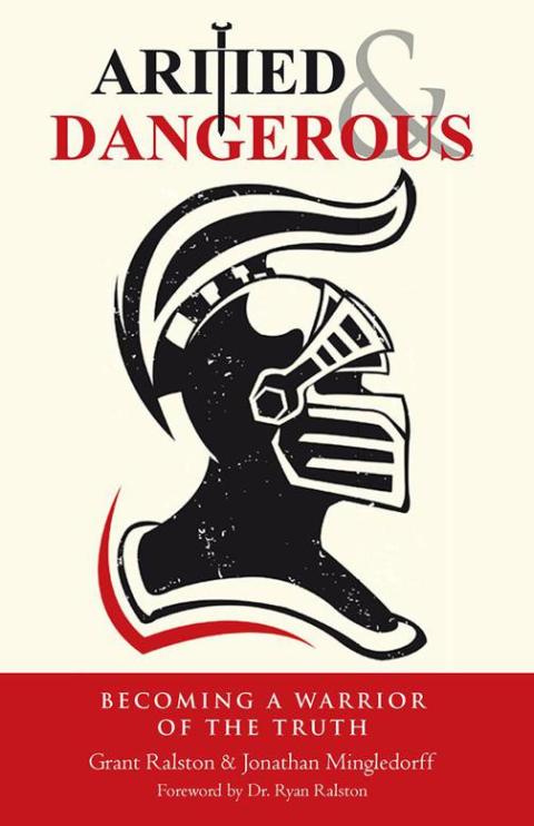 Cover image for book Armed & Dangerous