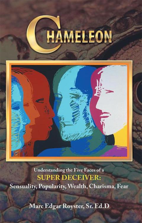 Cover image for book Chameleon