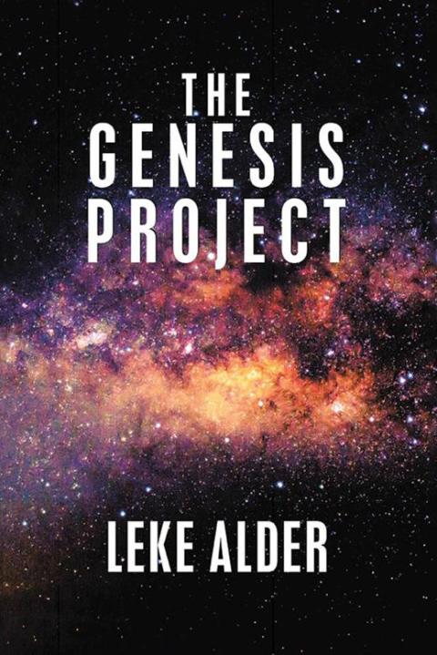 Cover image for book The Genesis Project