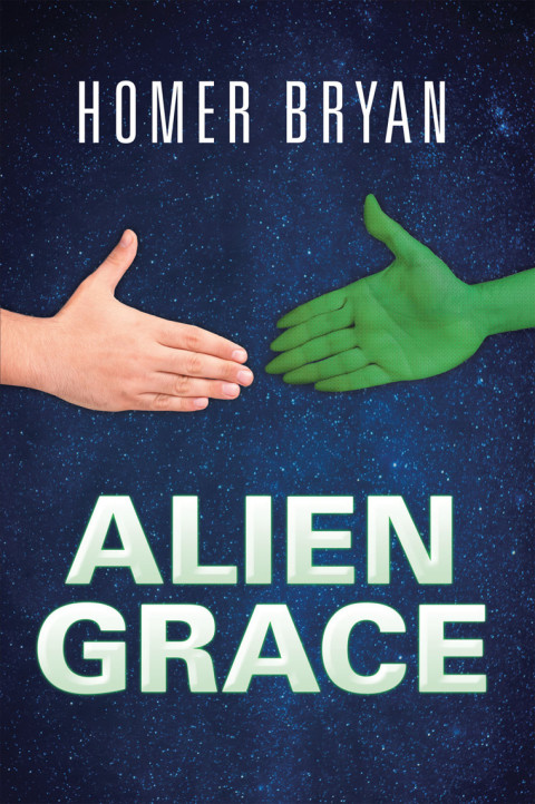 Cover image for book Alien Grace