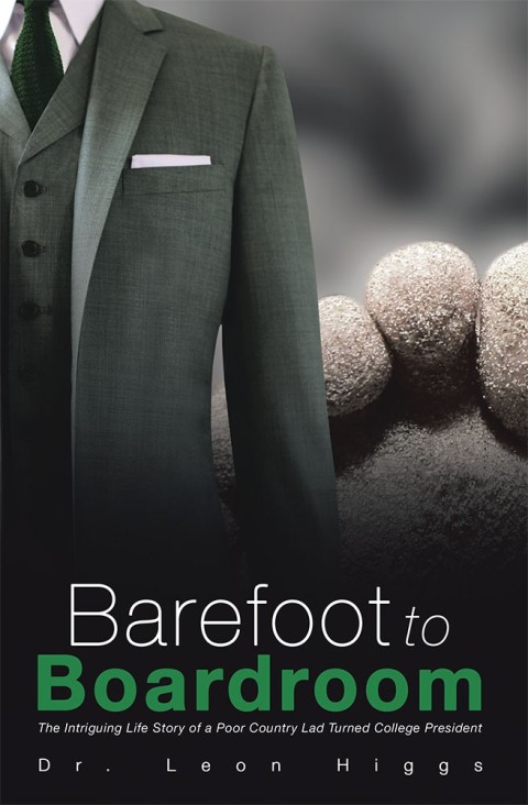 Cover image for book Barefoot to Boardroom