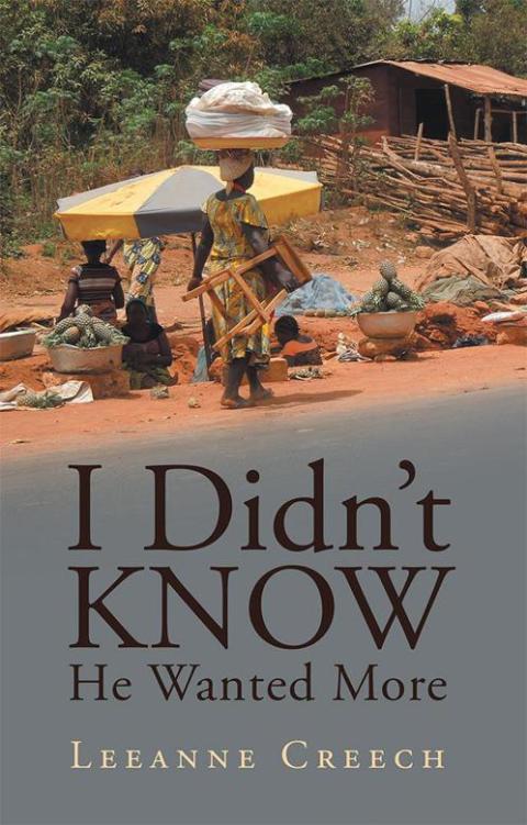 Cover image for book I Didn’T Know He Wanted More