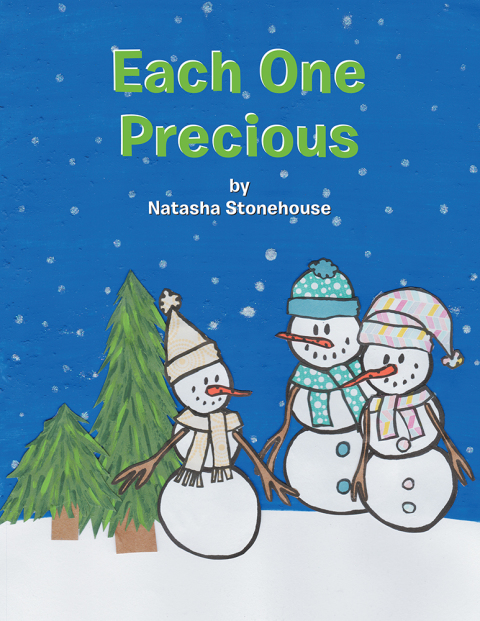 Cover image for book Each One Precious
