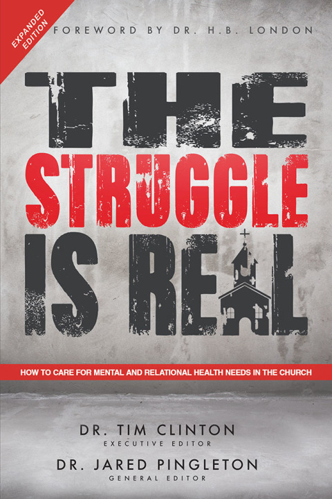 Cover image for book The Struggle Is Real