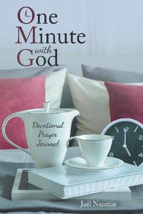 Cover image for book One Minute with God
