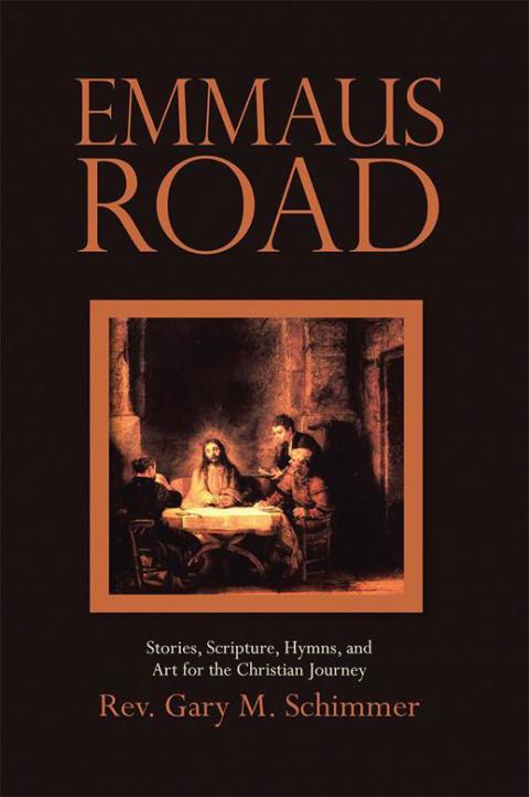 Cover image for book Emmaus Road