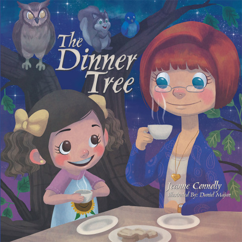 Cover image for book The Dinner Tree