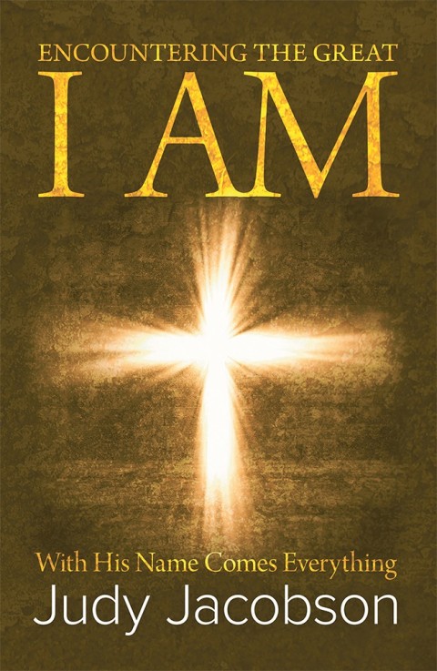 Cover image for book Encountering the Great I Am