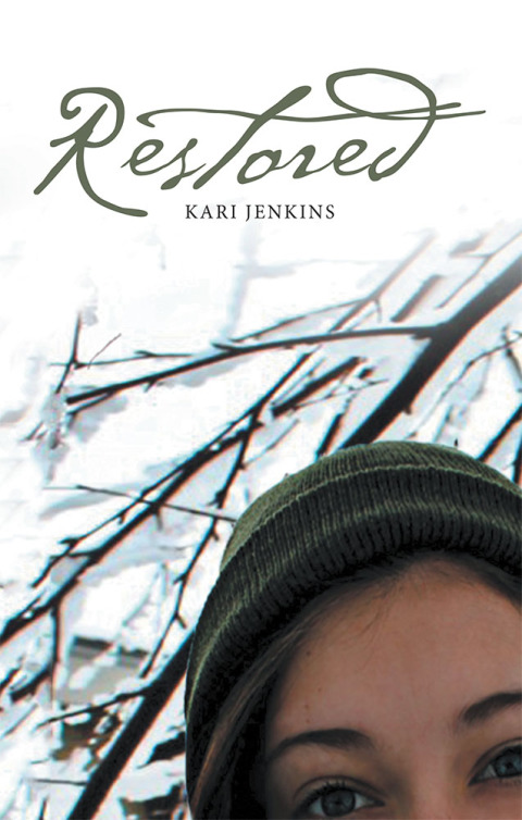 Cover image for book Restored