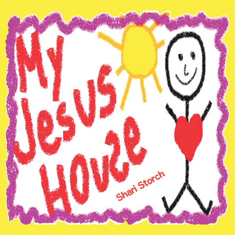 Cover image for book My Jesus House