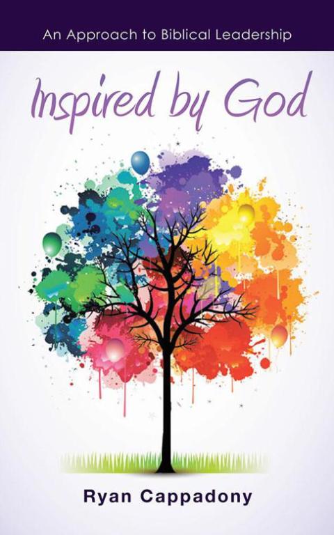 Cover image for book Inspired by God