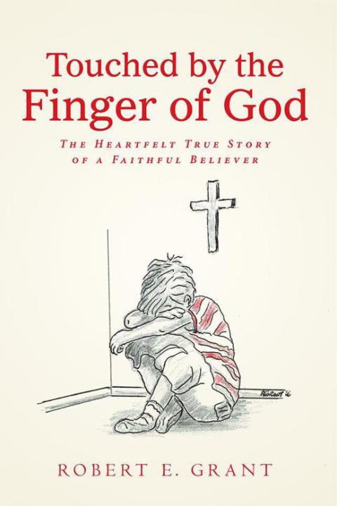 Cover image for book Touched by the Finger of God
