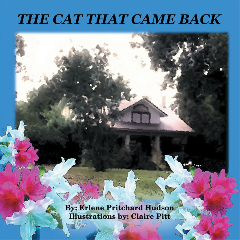 Cover image for book The Cat That Came Back