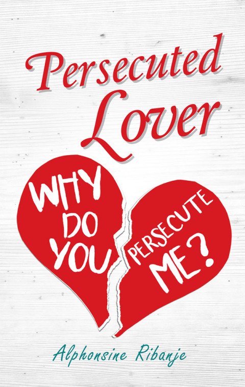 Cover image for book Persecuted Lover